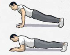 plank-ups