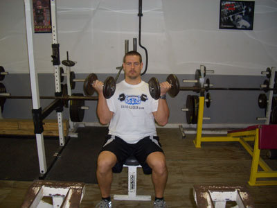 arnold press