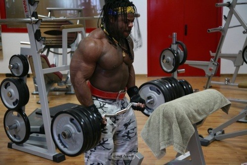 rules of bodybuilding