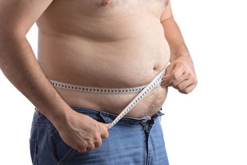 Rapid Weight Loss Decreases Testosterone