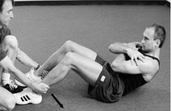 Janda Sit-Ups: Efficiency And Abs Strength