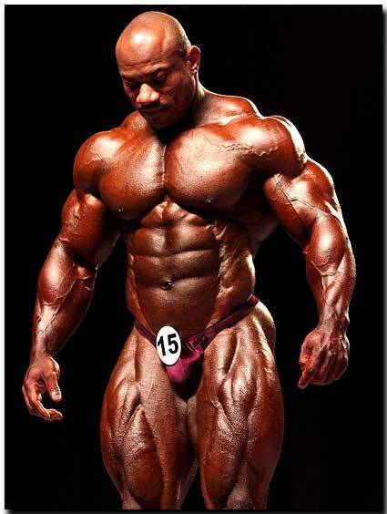 dexter jackson