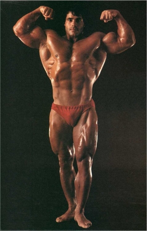 franco columbu