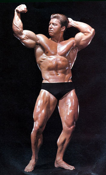 larry scott