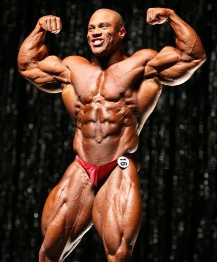 phil heath