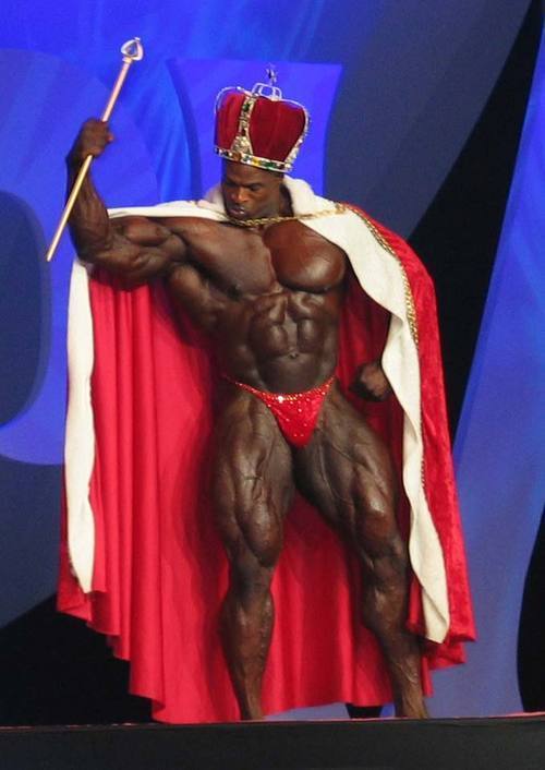 ronnie coleman