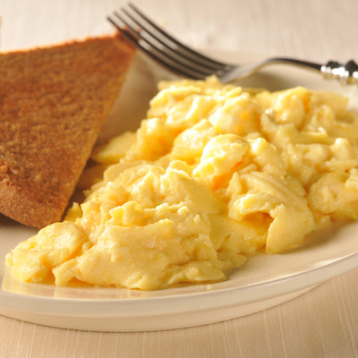scrambled egg