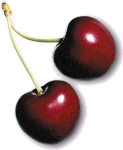 cherries