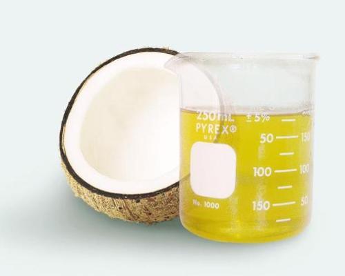 coconut fat