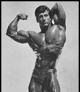 frank zane