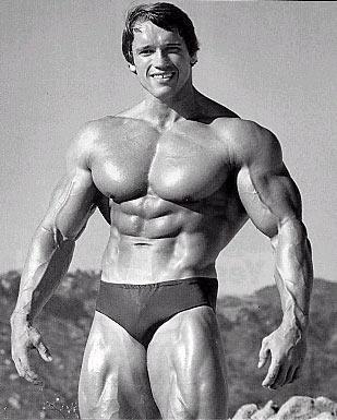 arnold schwarzenegger