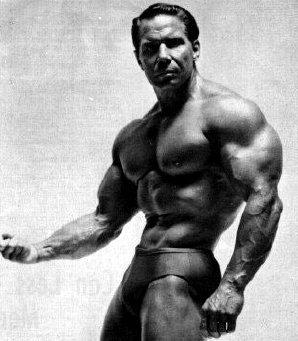 bill pearl