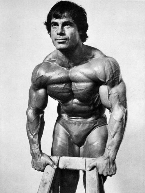 franco columbu