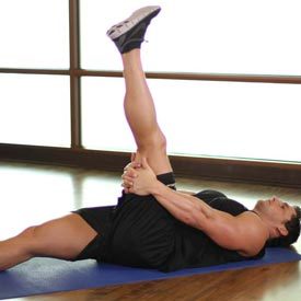 Hamstring Stretch