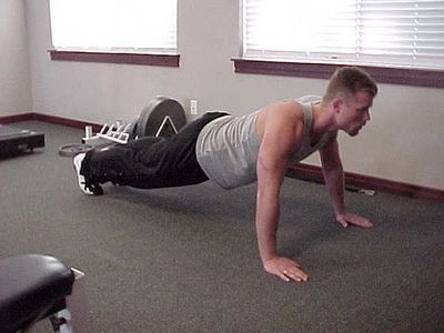 Push-ups