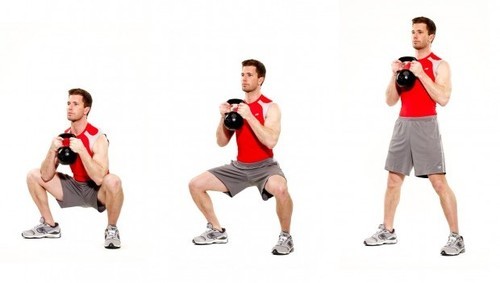 Plyometric Squats Exercise