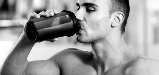 Post Workout Nutrition