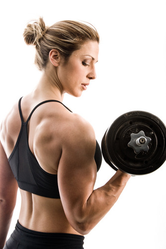 Muscle Building For Women