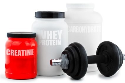 muscle growth supplements