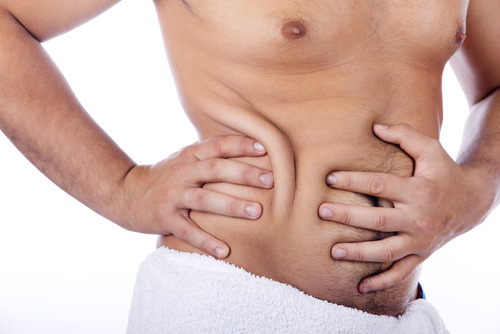 how to lose abdominal fat