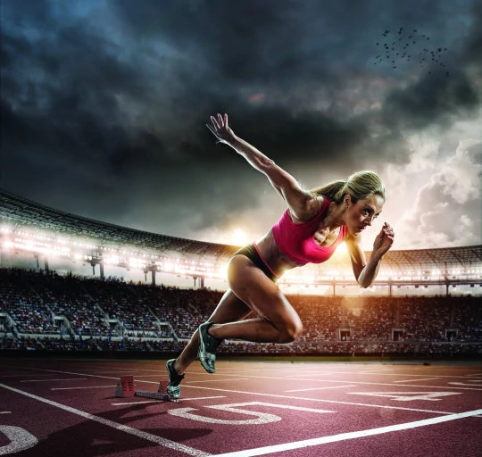 importance of sports nutrition