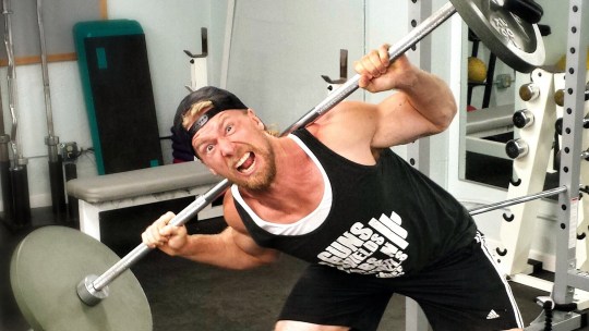 Top 5 Mistakes Made in the Gym