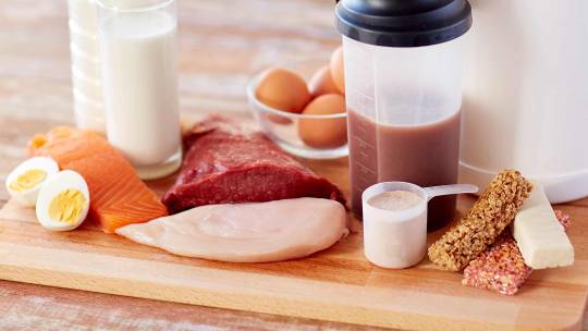 bodybuilding nutrition recipes