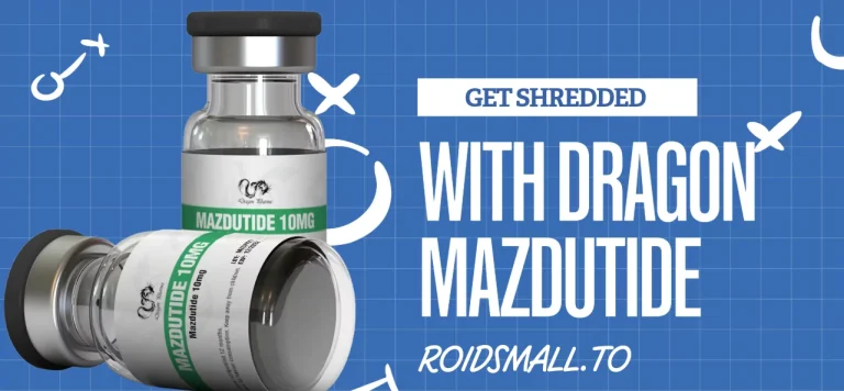 mazdutide contest prep bodybuilding