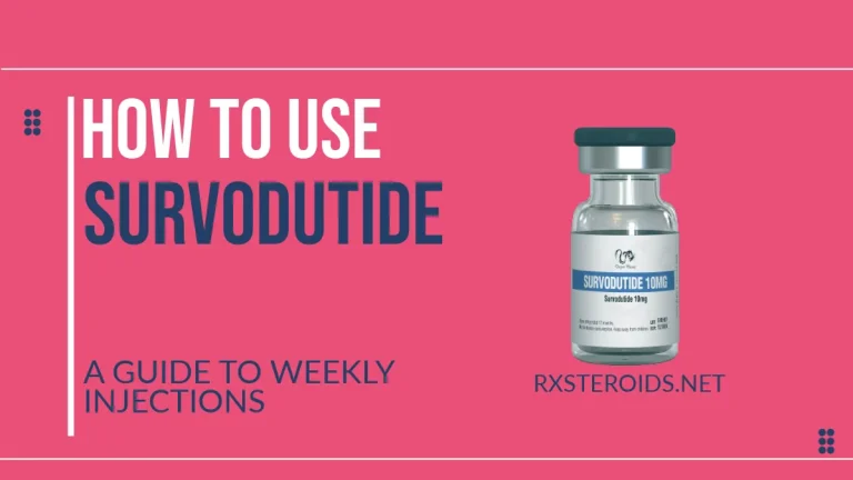 survodutide injection titration guide
