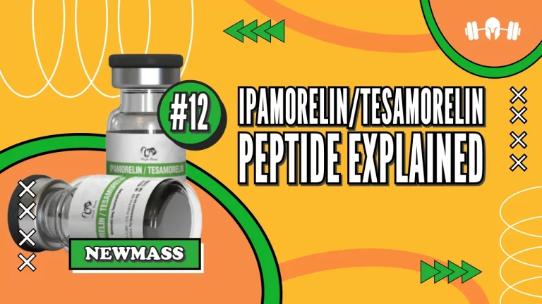 tesamorelin ipamorelin fat loss combo